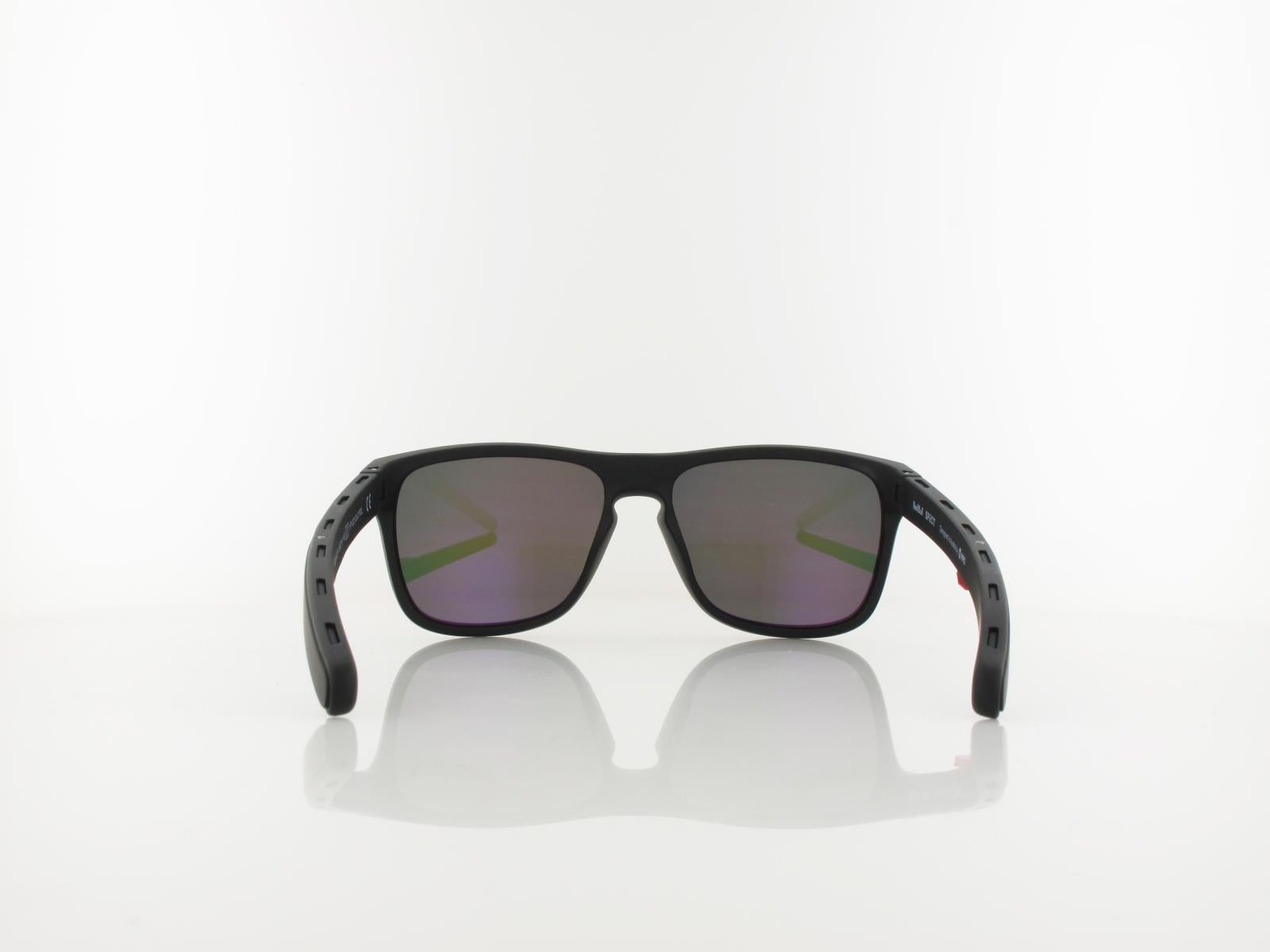 Red Bull SPECT | KREY 02P 58 | black / brown with red mirror polarized