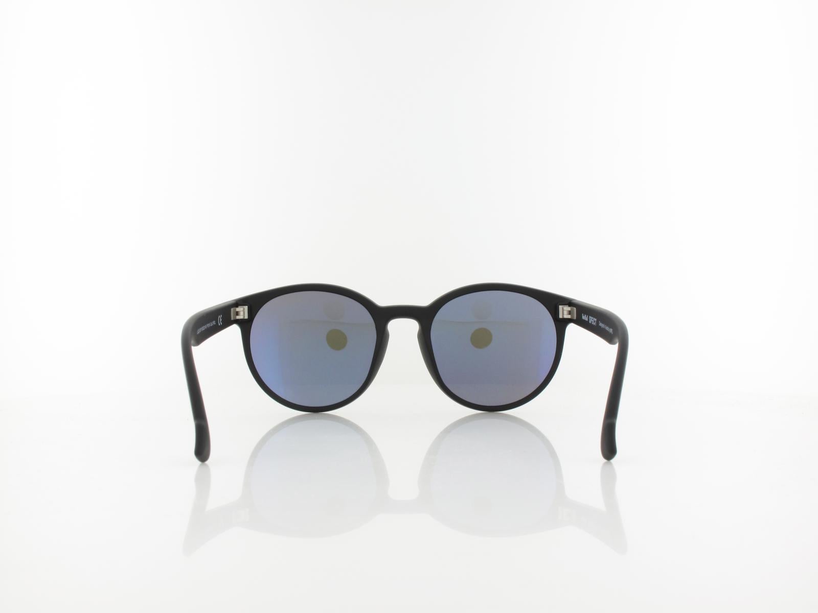 Red Bull SPECT | LACE 001P 53 | black / smoke with gold flash pol