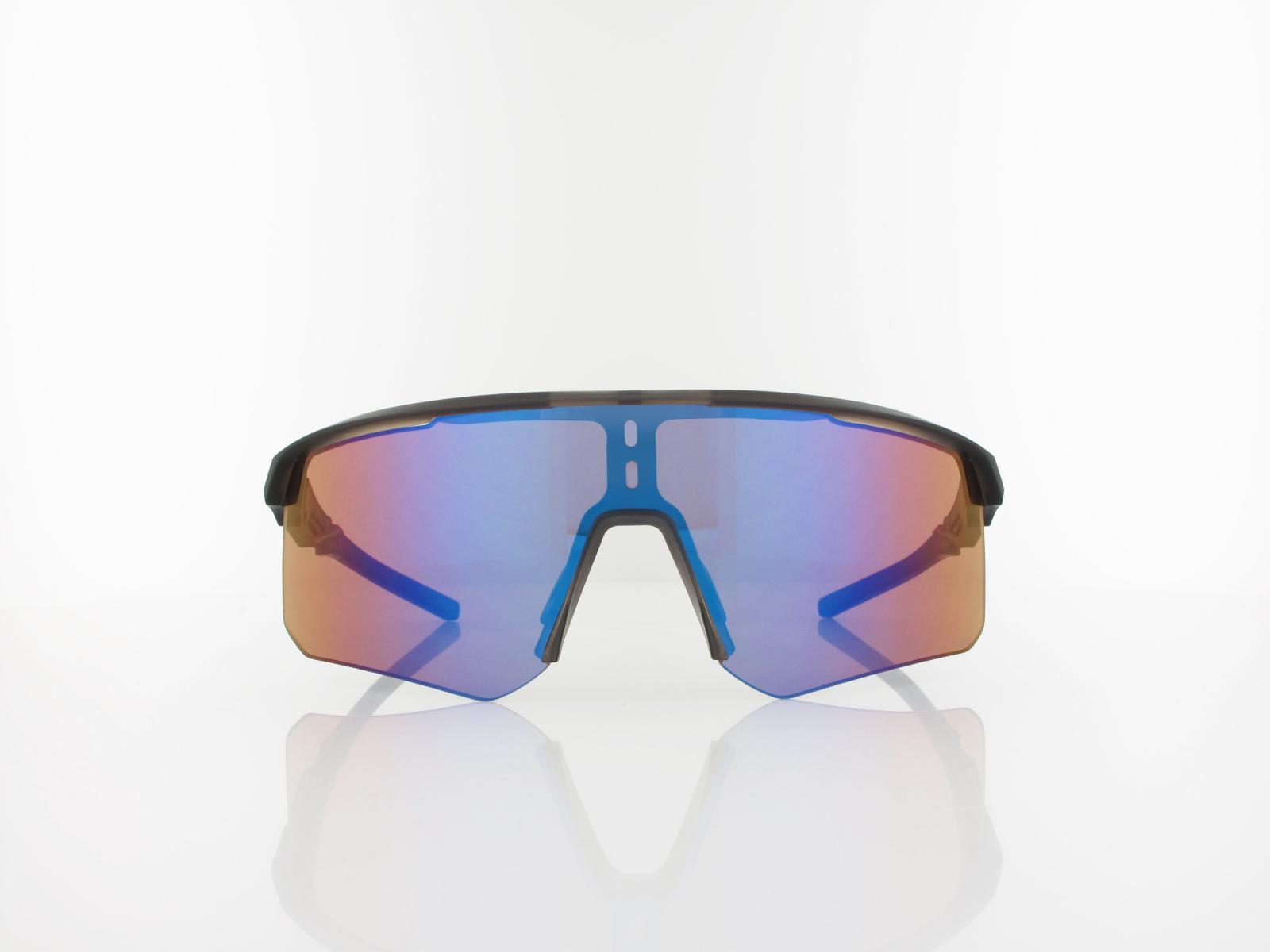 Red Bull SPECT | RIDDLE 002IB 141 | grey / brown with blue mirror