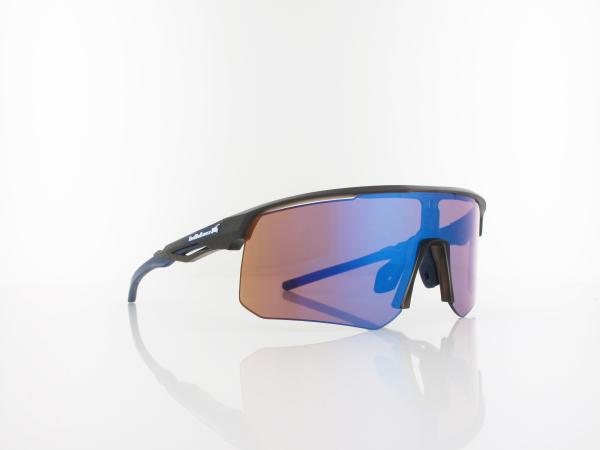 Red Bull SPECT | RIDDLE 002IB 141 | grey / brown with blue mirror