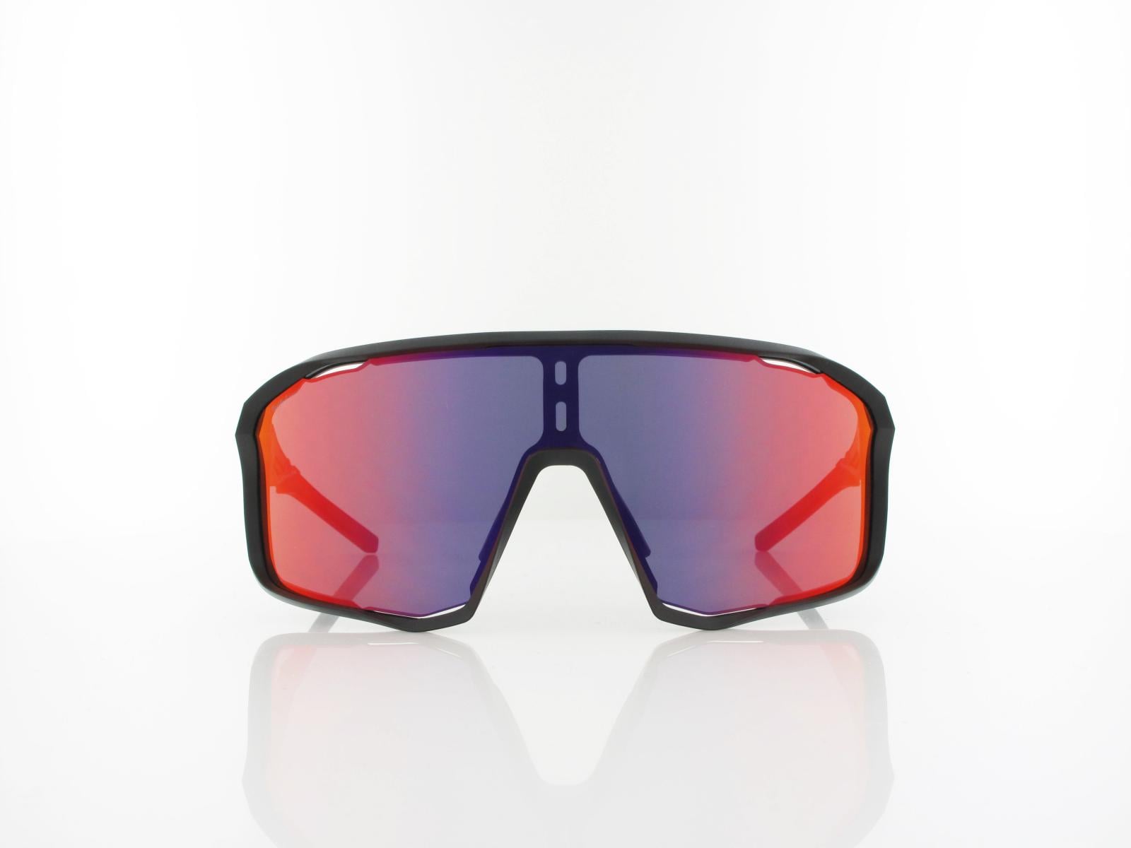 Red Bull SPECT | RUMBLE 005 135 | black / smoke with red mirror