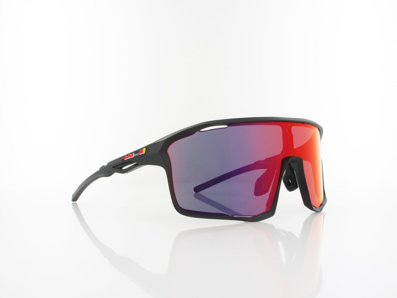 Red Bull SPECT | RUMBLE 005 135 | black / smoke with red mirror