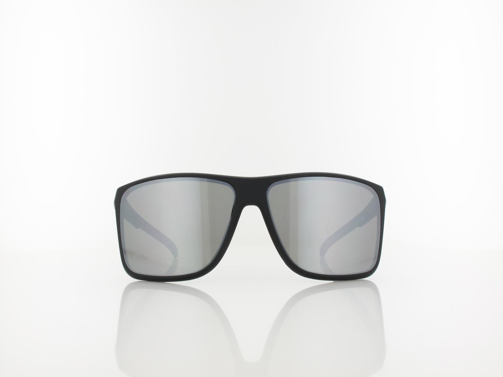 Red Bull SPECT | TAIN 001 63 | black / smoke with silver mirror