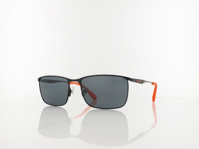 Superdry | 5018 004 58 | black / grey polarized