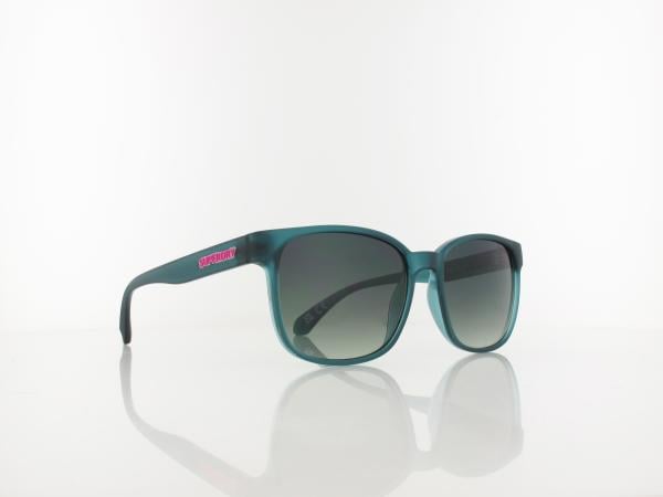 Superdry | 5026 107 55 | turquoise / green gradient