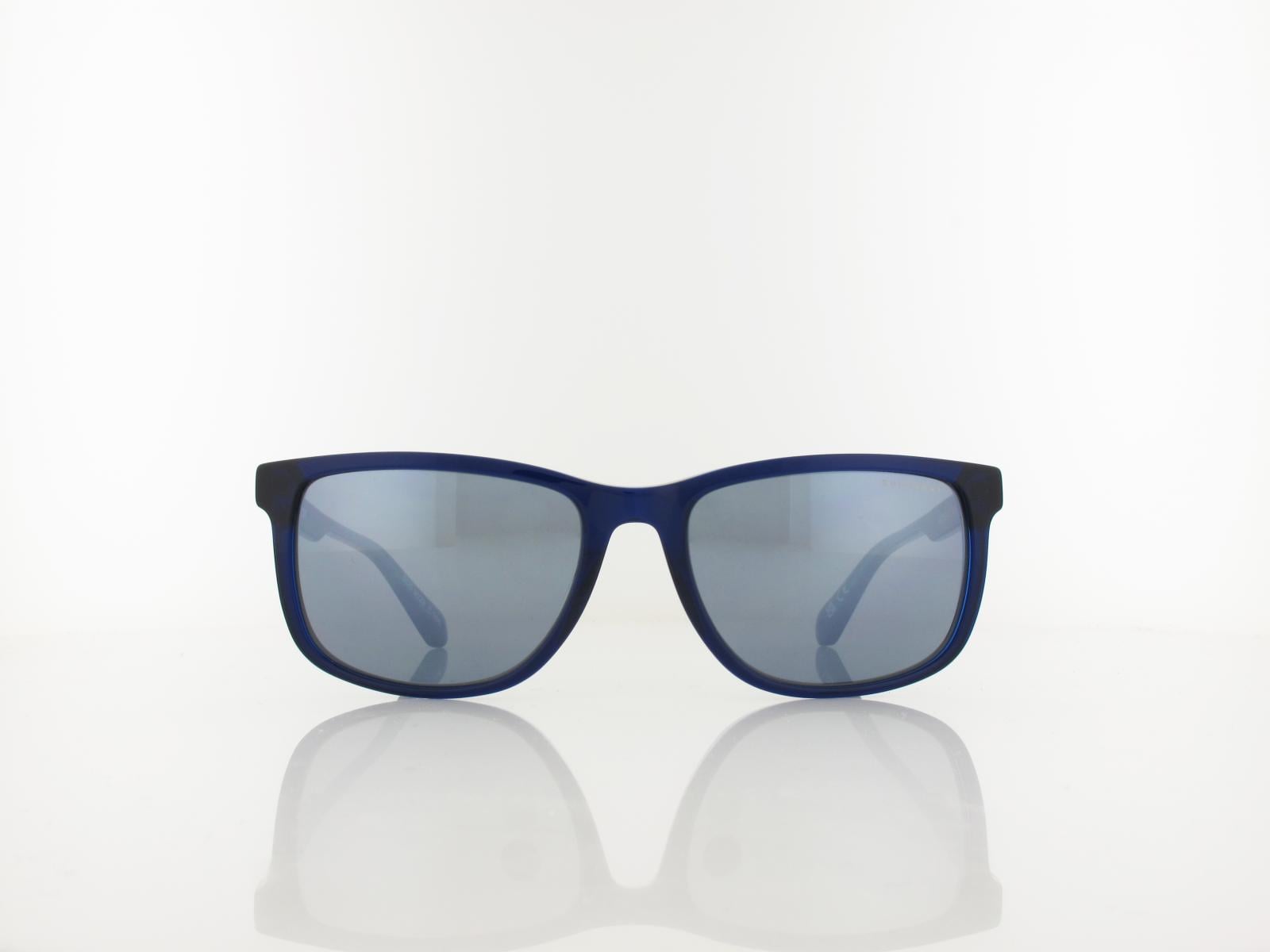 Superdry | 5029 106 56 | black blue / grey mirror
