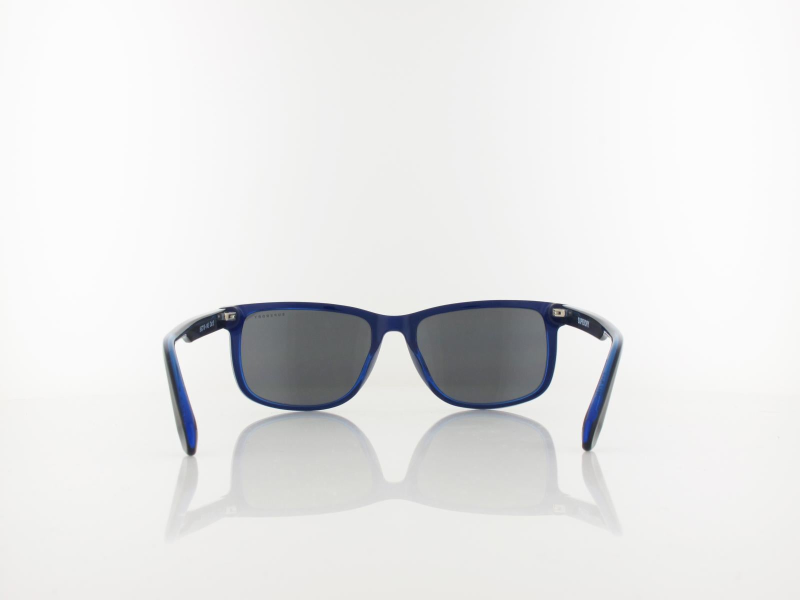 Superdry | 5029 106 56 | black blue / grey mirror