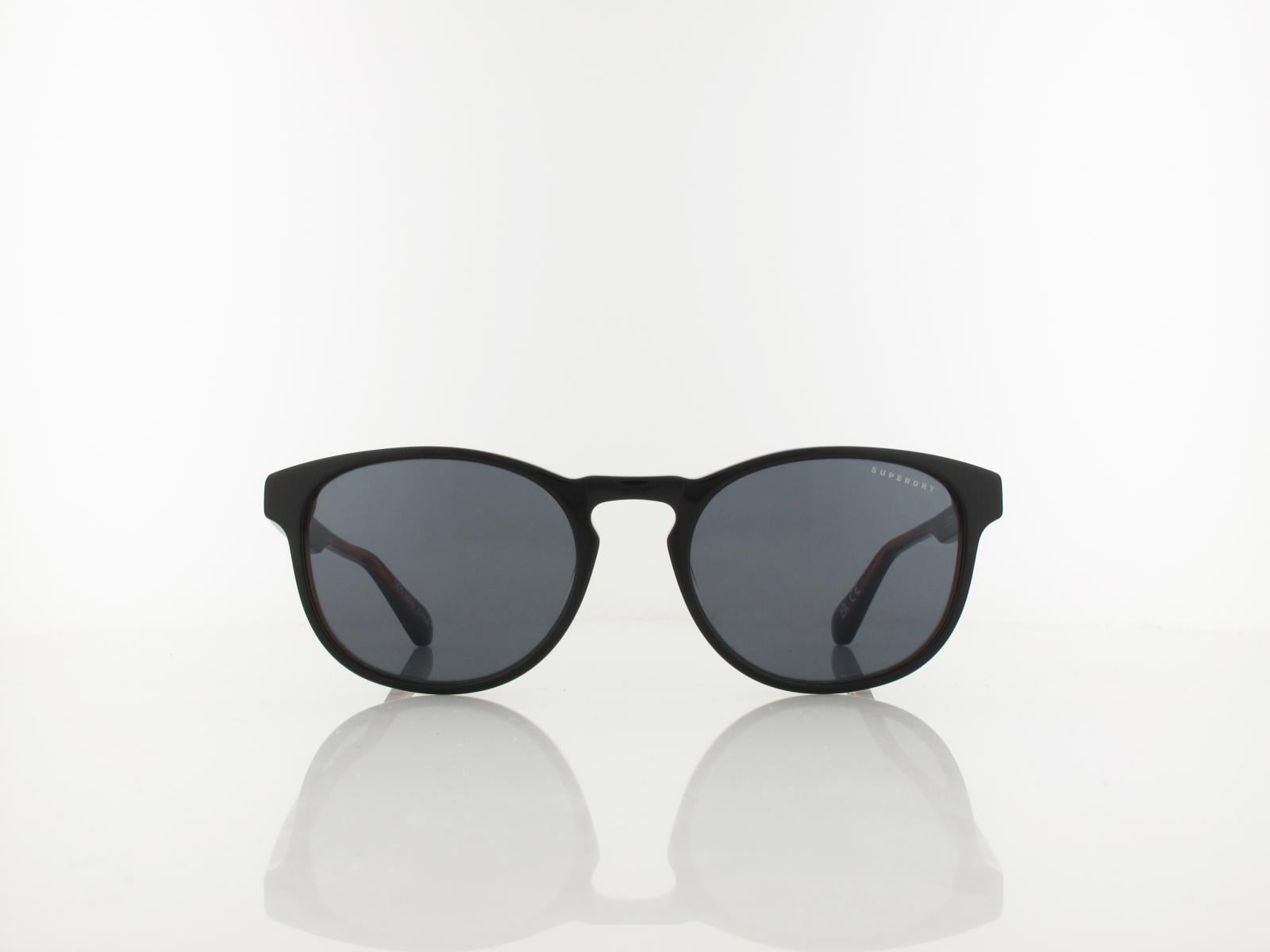 Superdry | 5030 104 53 | black green orange crystal / solid smoke