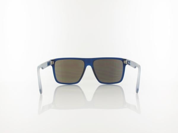 Superdry | SDS-5046 153 57 | kobaldblau kristall matt grau / blue mirror
