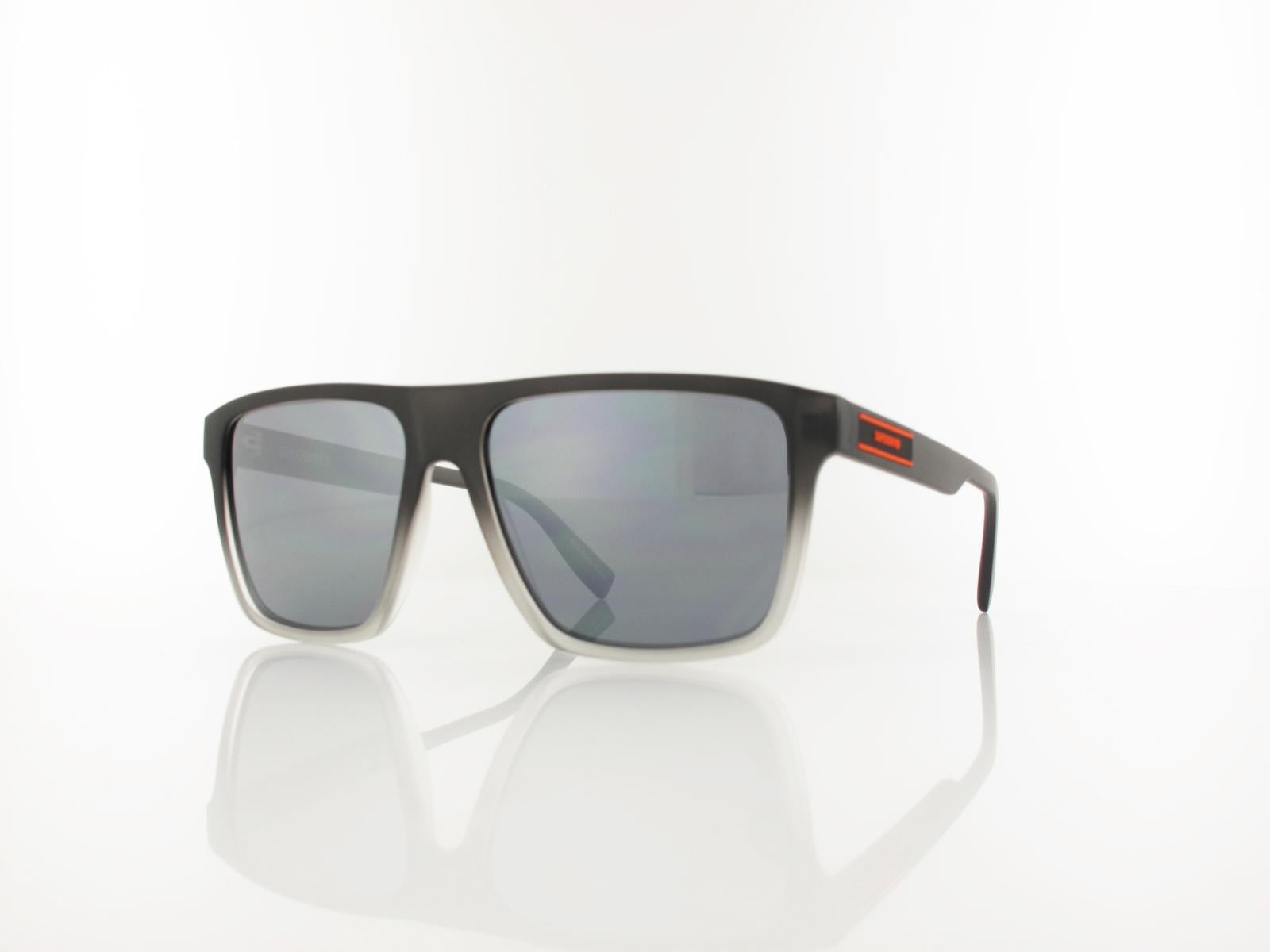 Superdry | SDS-5046 165 57 | dunkelgrau kristall matt verlauf / grey mirror