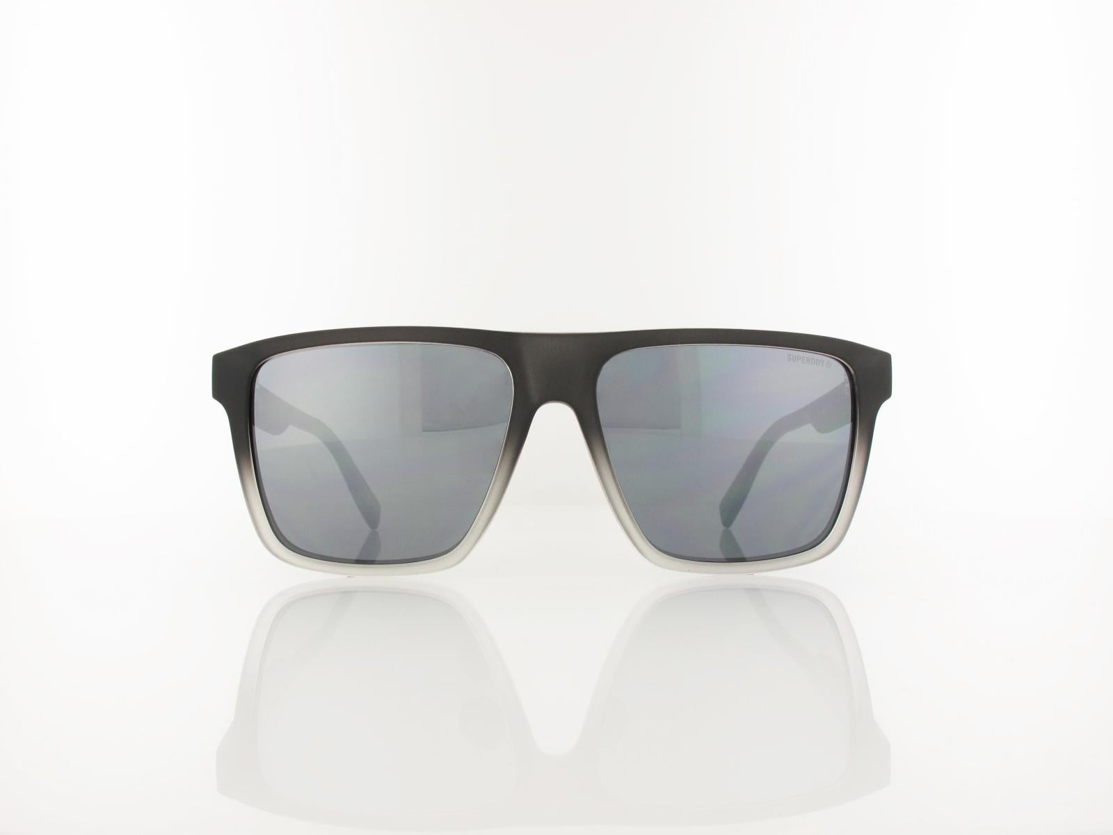 Superdry | SDS-5046 165 57 | dunkelgrau kristall matt verlauf / grey mirror