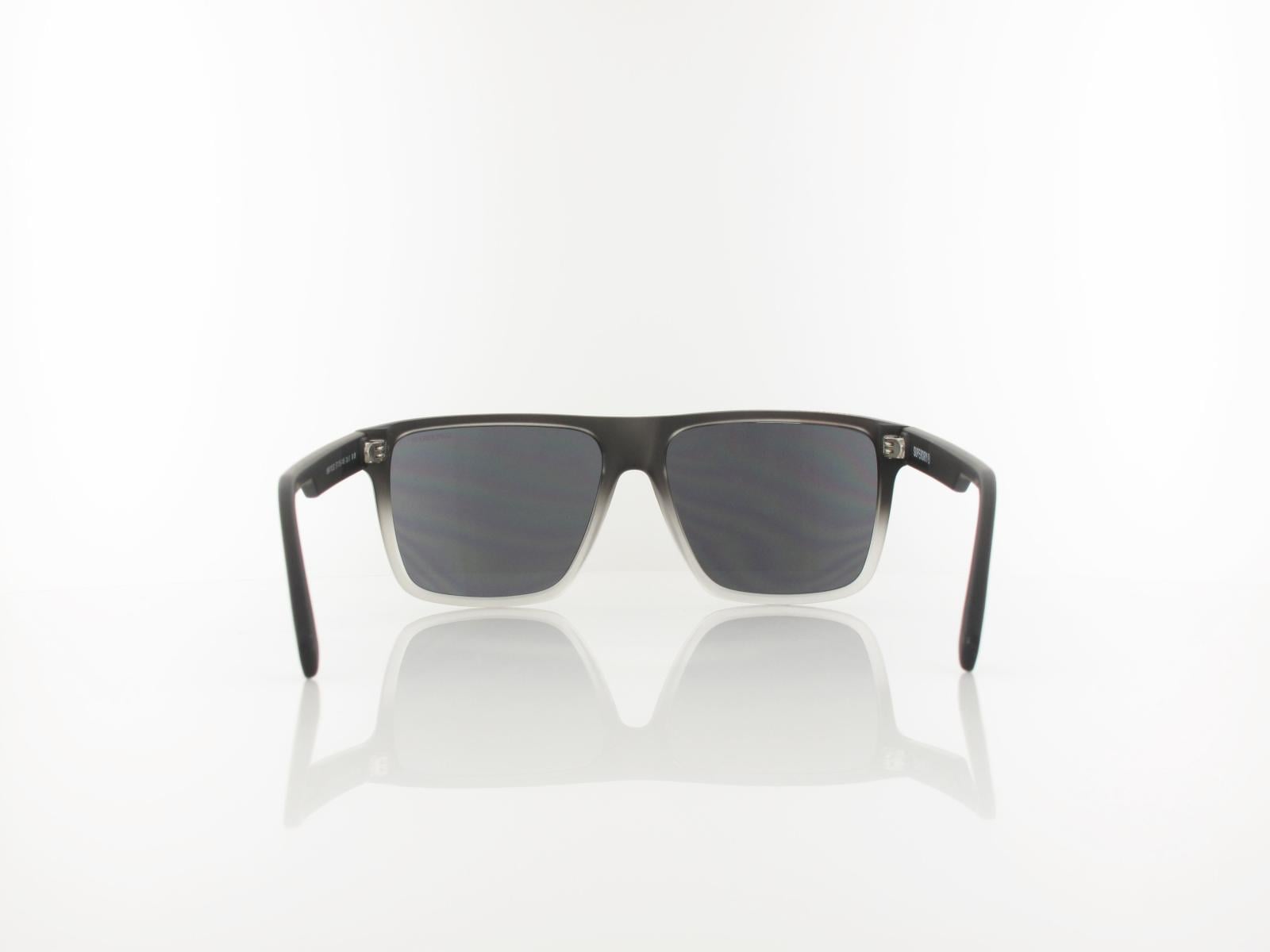 Superdry | SDS-5046 165 57 | dunkelgrau kristall matt verlauf / grey mirror