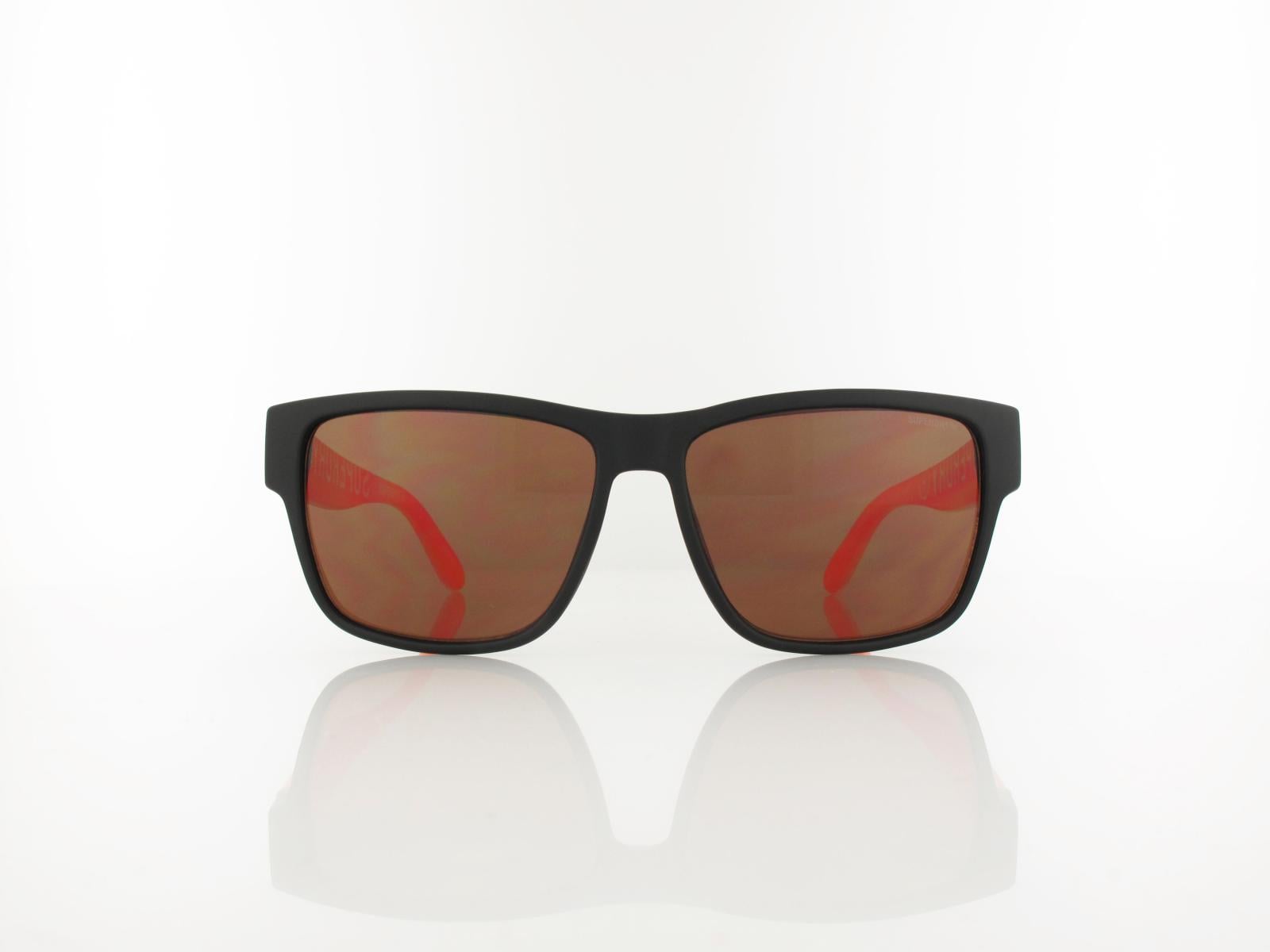 Superdry | SDS-5047 127 57 | schwarz matt orange / brown