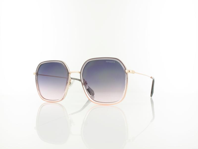Superdry | SDS-5056 108 56 | grau pink kristall und rose gold / grey purple gradient