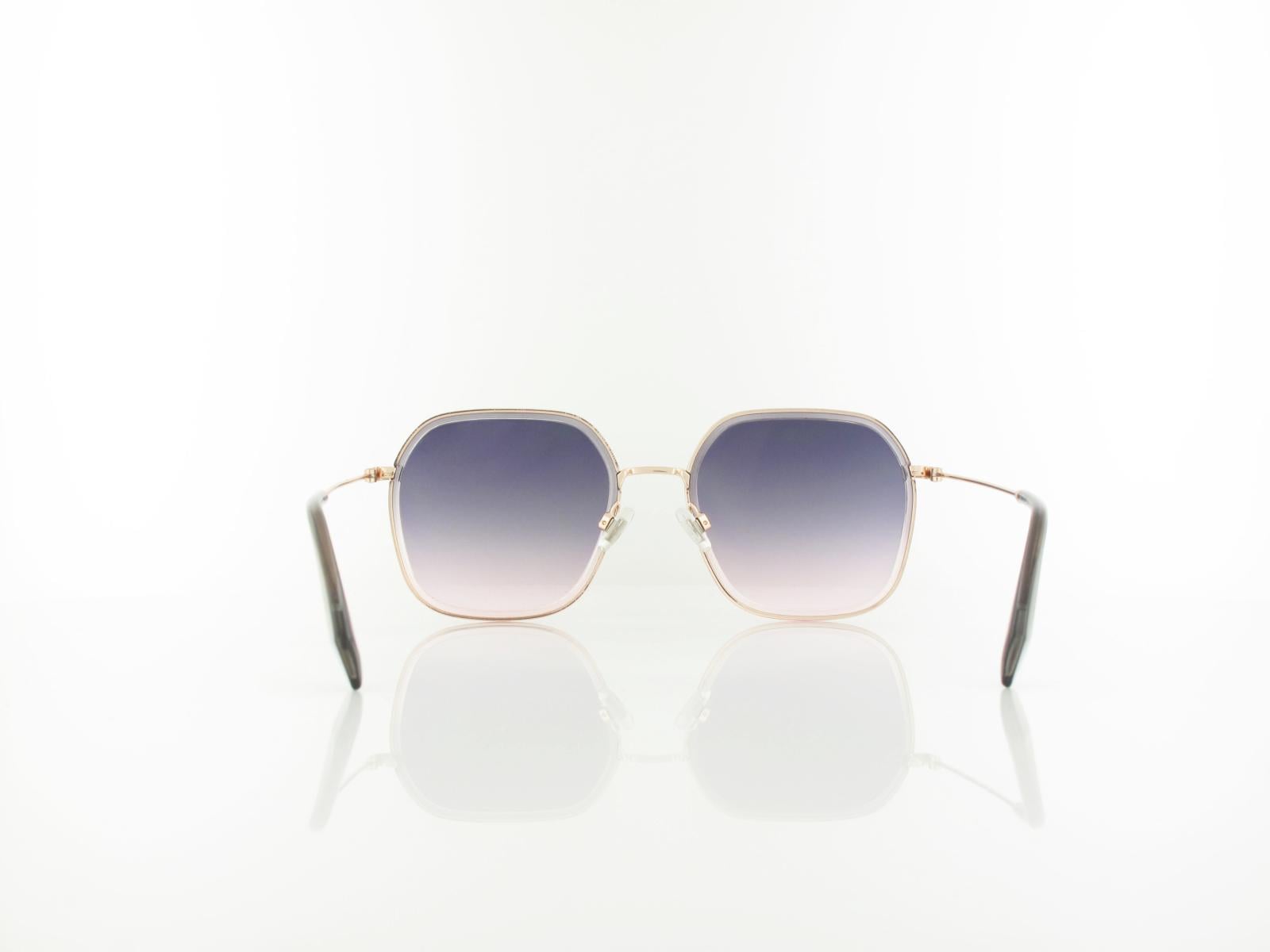 Superdry | SDS-5056 108 56 | grau pink kristall und rose gold / grey purple gradient