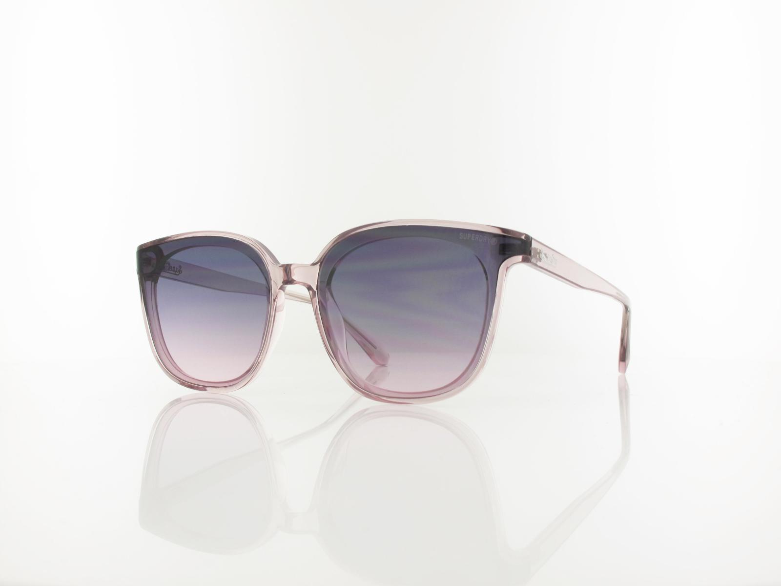 Superdry | SDS-5058 120 63 | kristall violett / rosa gradient