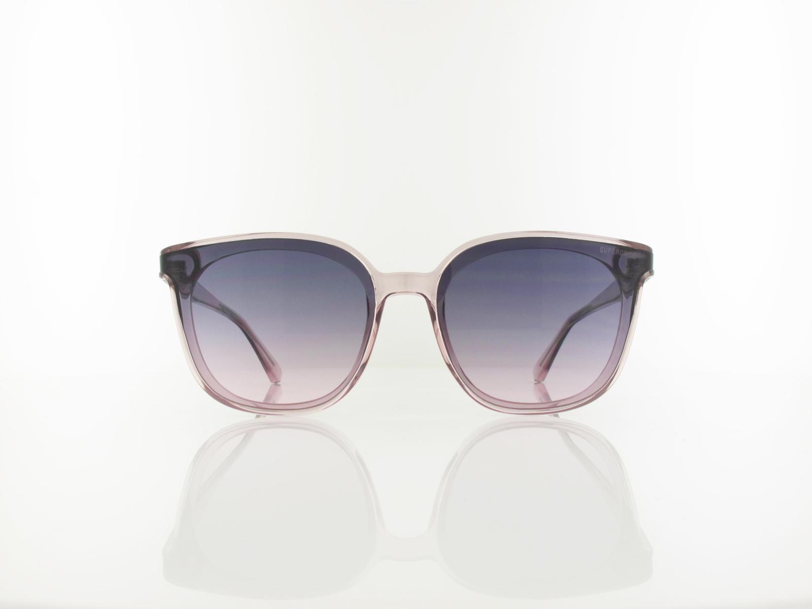 Superdry | SDS-5058 120 63 | kristall violett / rosa gradient