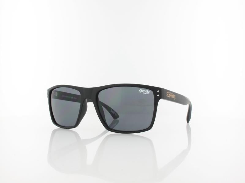 Superdry | Kobe 104 57 | matte black / grey