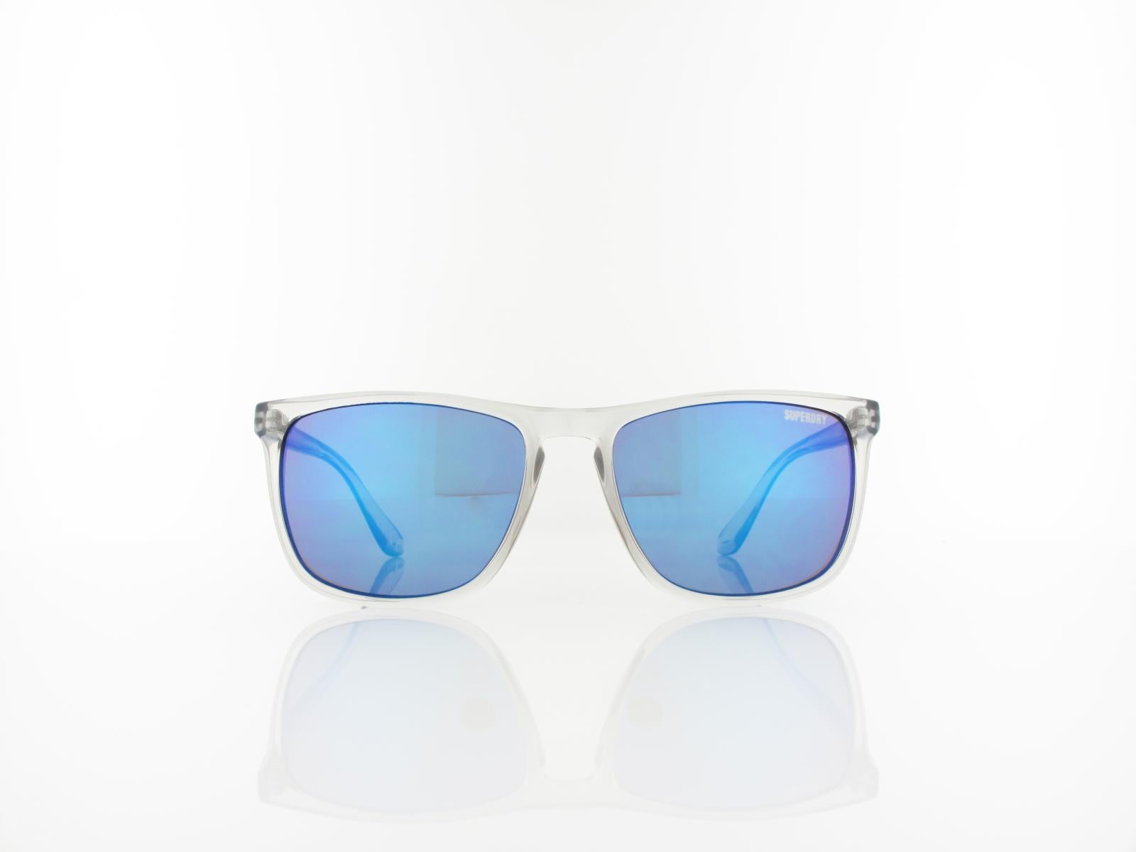 Superdry | Shockwave 153 55 | crystal blue / blue mirror
