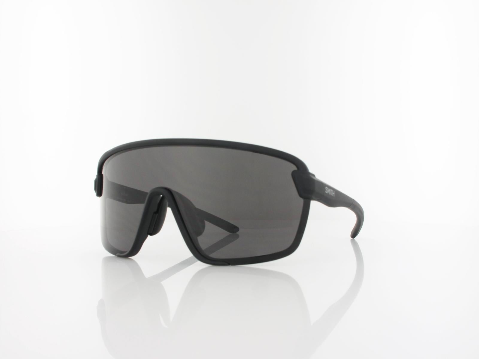 Smith | Bobcat 003/1C 135 | matte black / chromapop black - clear
