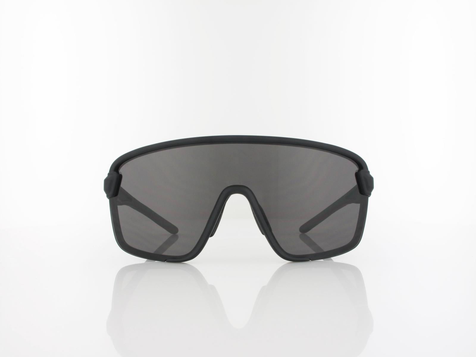 Smith | Bobcat 003/1C 135 | matte black / chromapop black - clear