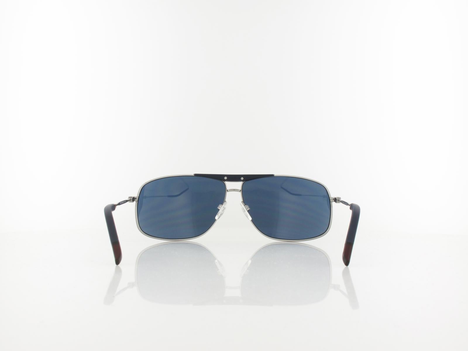Tommy Hilfiger | TH 1797/S 6LB/KU 67 | ruthenium / blue