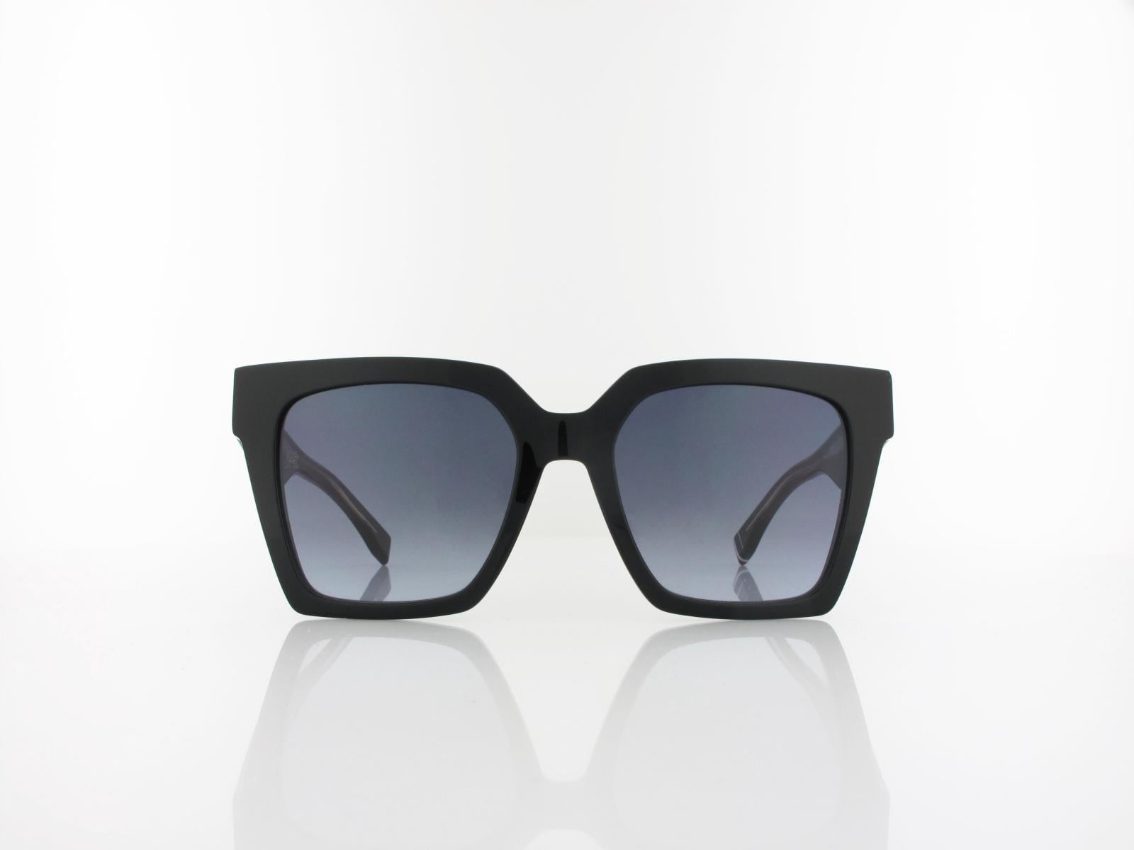 Tommy Hilfiger | TH 2100/S 807/9O 53 | black / dark grey shaded