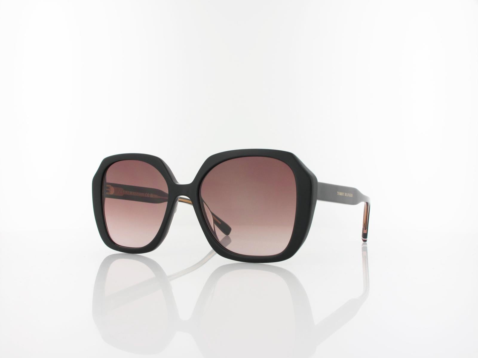 Tommy Hilfiger | TH 2105/S 807/HA 54 | black / brown shaded