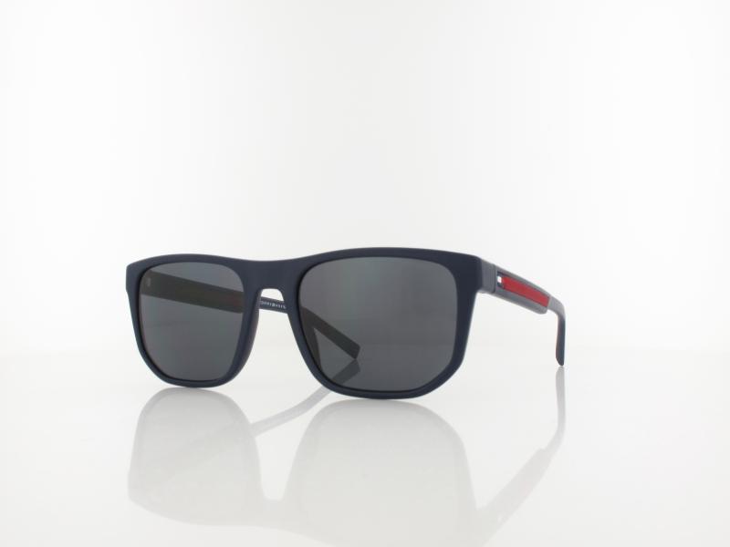 Tommy Hilfiger | TH 2200/S 8RU/IR 55 | blue red / grey