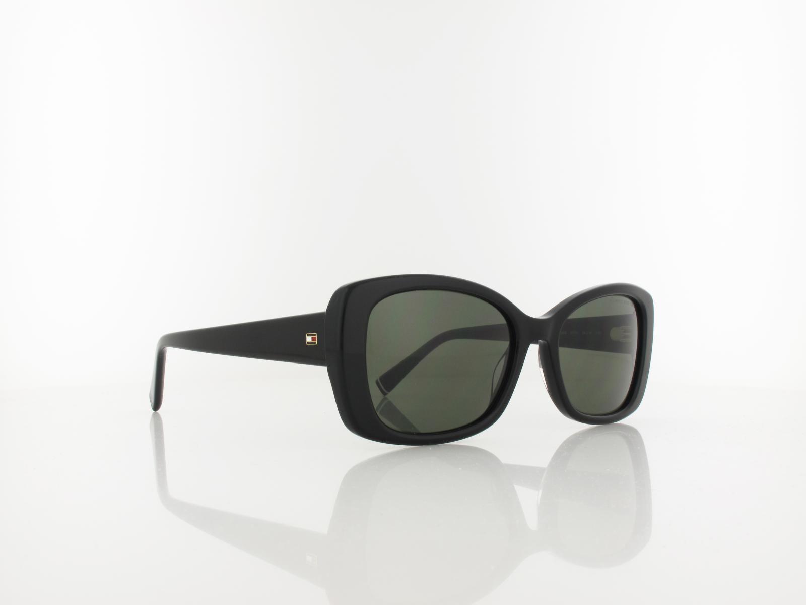 Tommy Hilfiger | TH 2225/S 807/IR 54 | black / grey