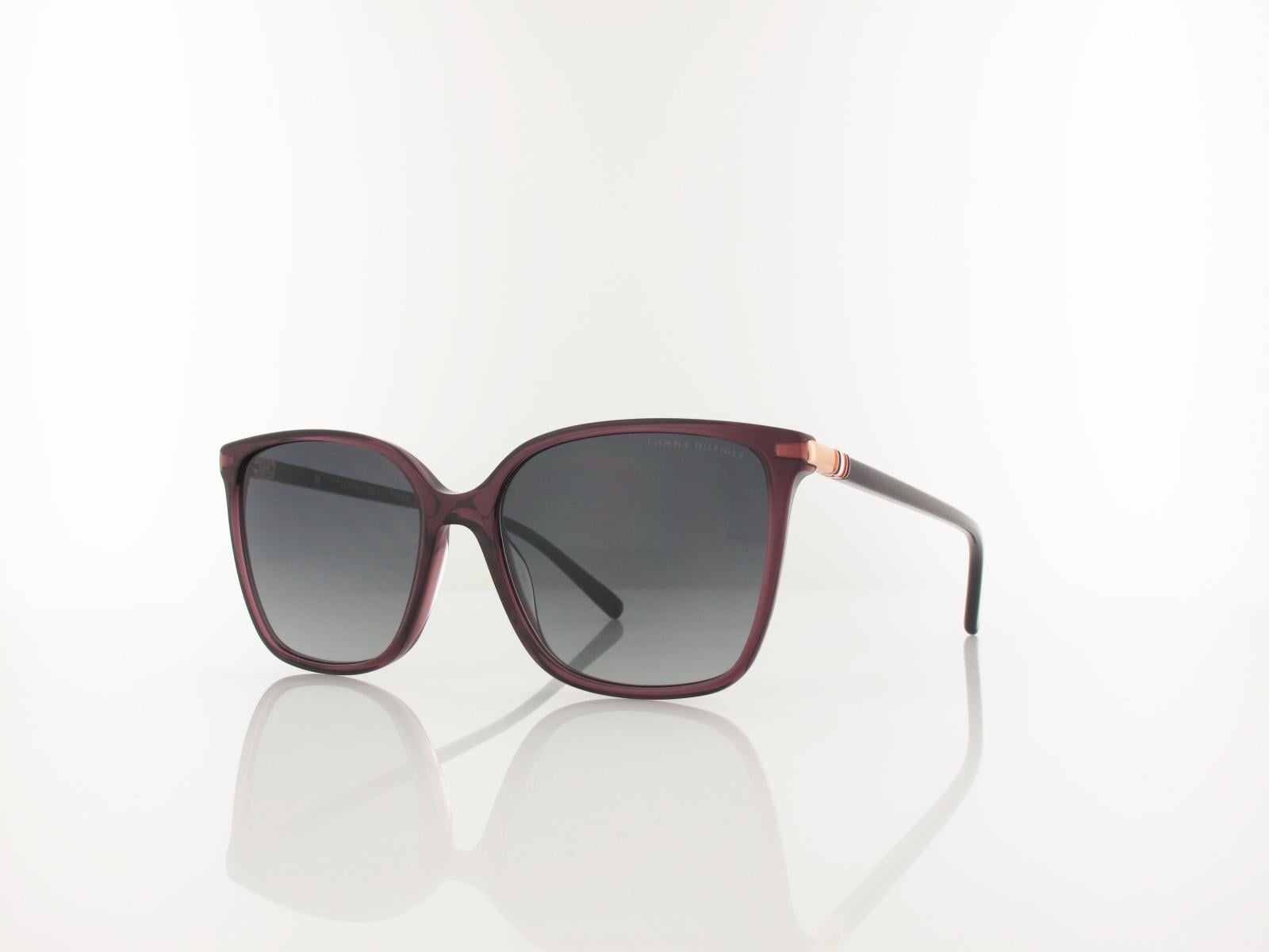 Tommy Hilfiger | TH 2349/S LHF/9O 55 | burgundy / dark grey gradient