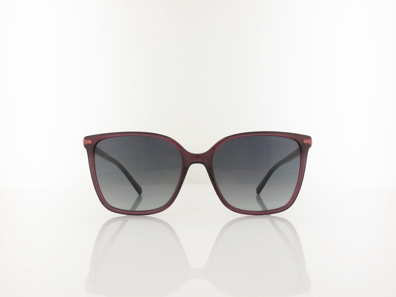 Tommy Hilfiger | TH 2349/S LHF/9O 55 | burgundy / dark grey gradient