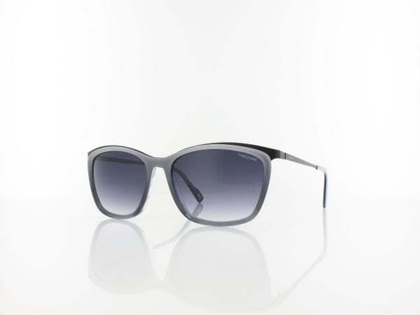 Timezone | Bellina 94 56 | bluegrey black / blue grey gradient