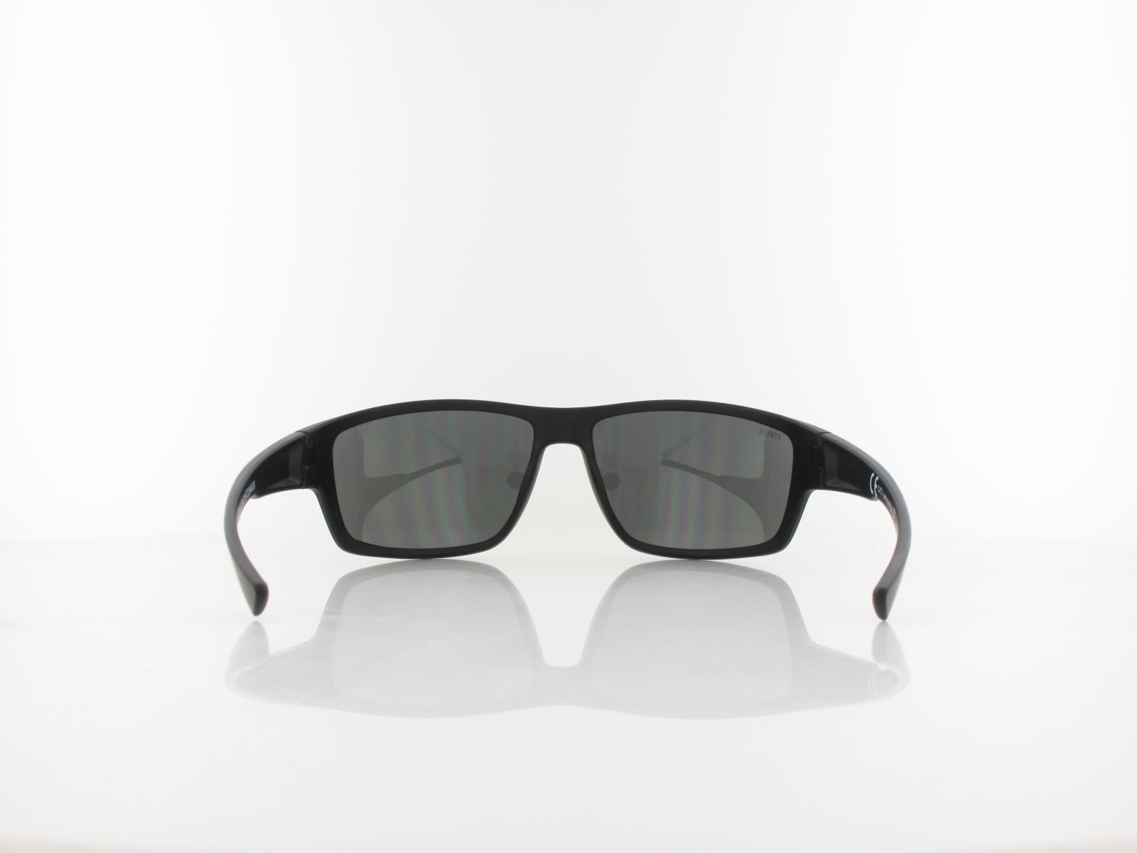UVEX | sportstyle 230 S532069 2216 60 | black mat / ltm. silver