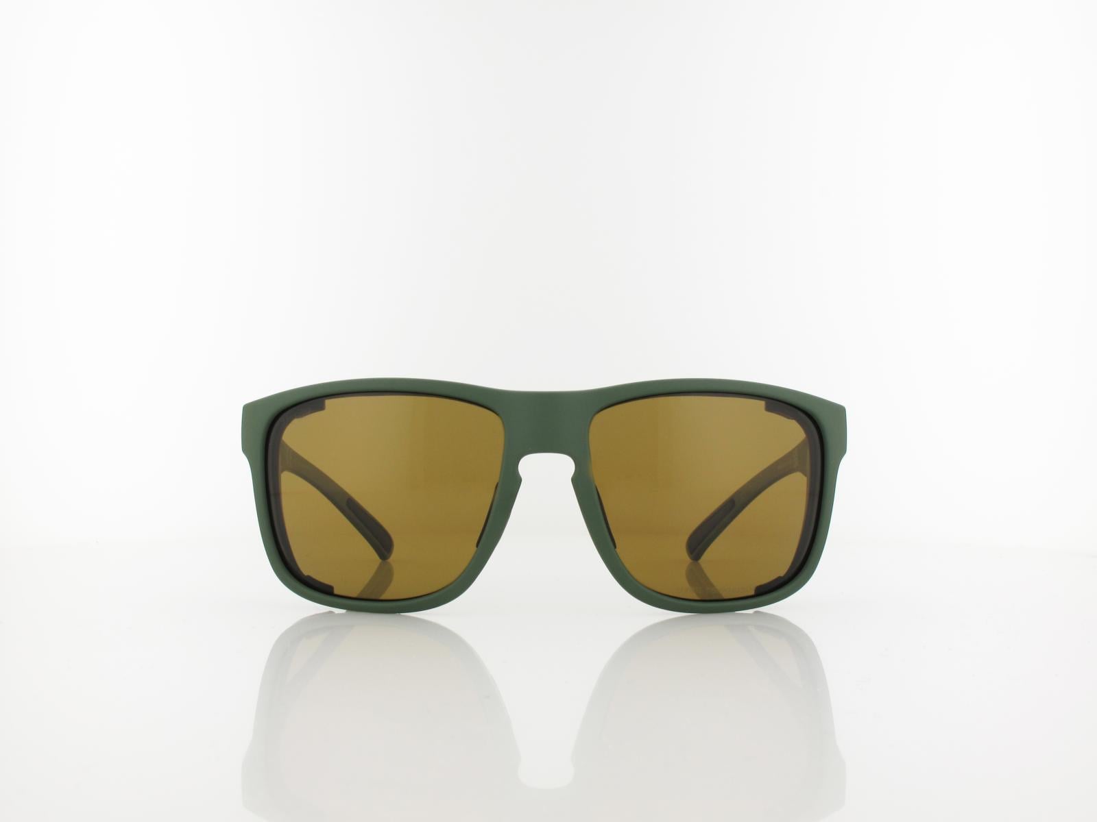 UVEX | sportstyle 312 VPX S533033 7761 57 | moss green mat / variopolar brown