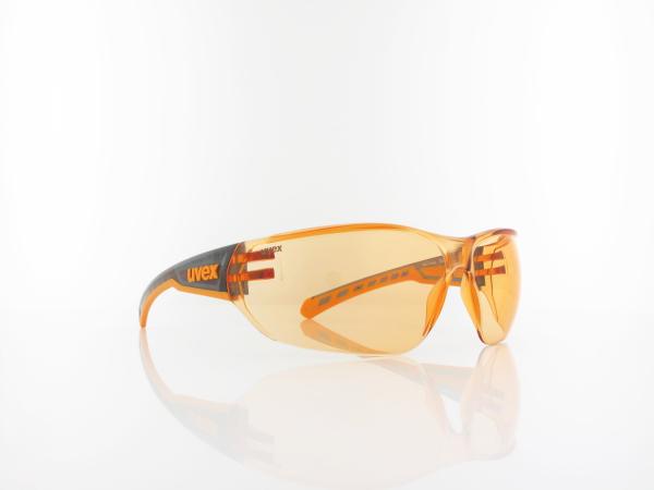 UVEX | equate S533082 2112 70 | smoke-orange / orange