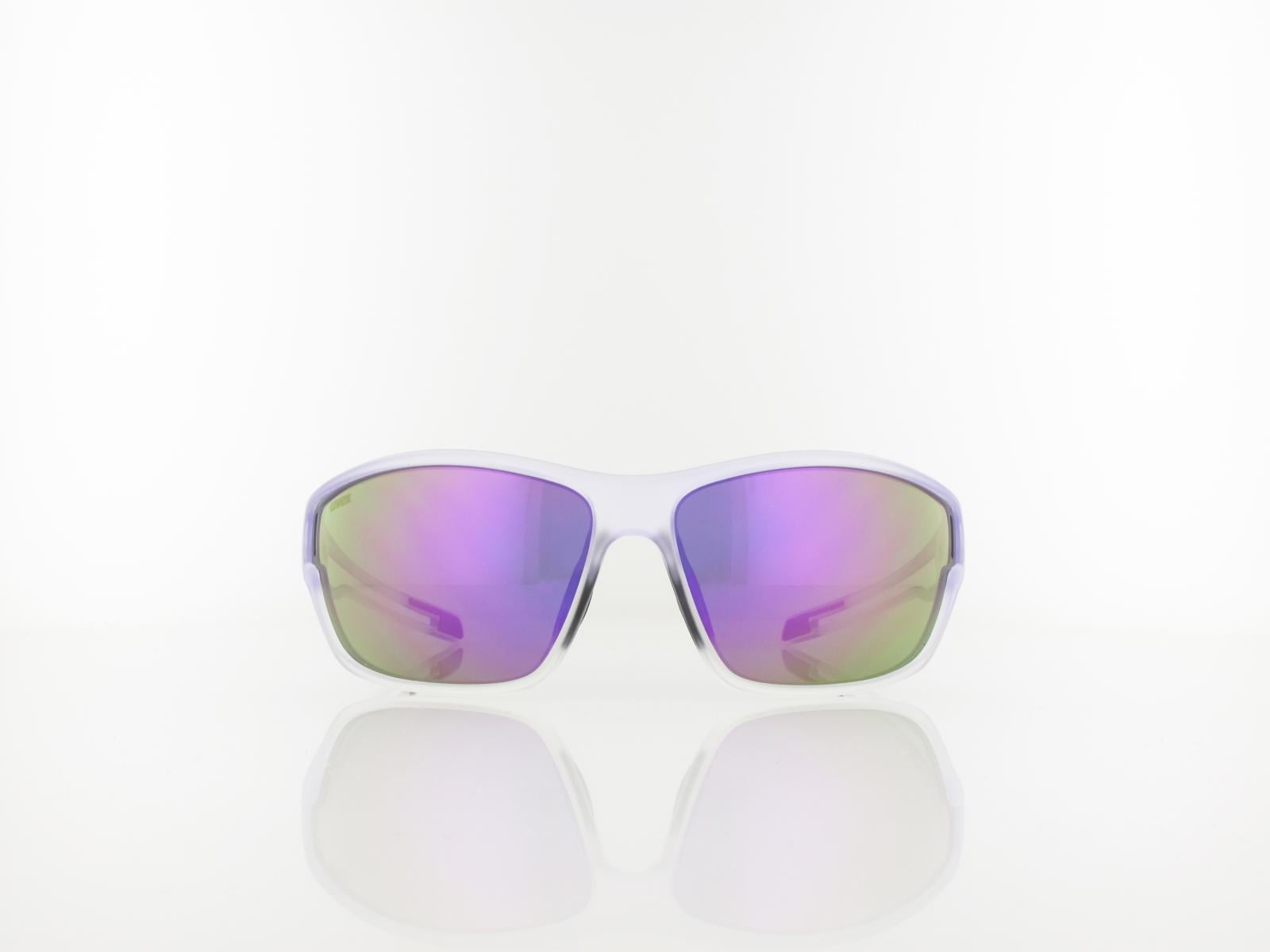 UVEX | sportstyle 806 S533087 8816 65 | purple fade matt / mirror purple