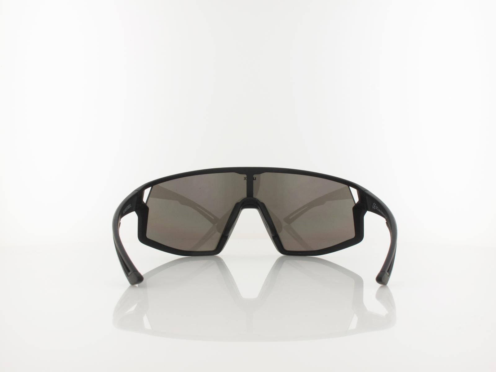 UVEX | skyryse S533089 2216 140 | black matt / mirror silver