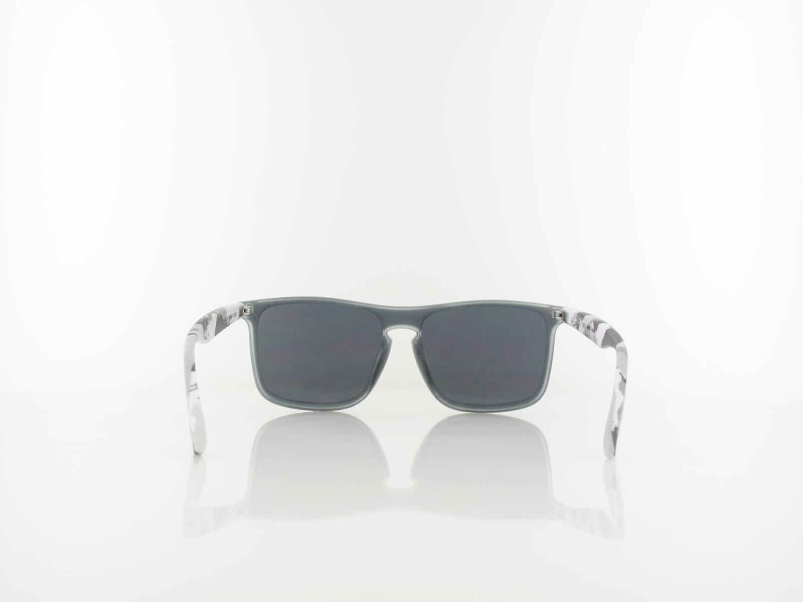 UVEX | heyday S533096 8216 54 | grey camo / mirror silver