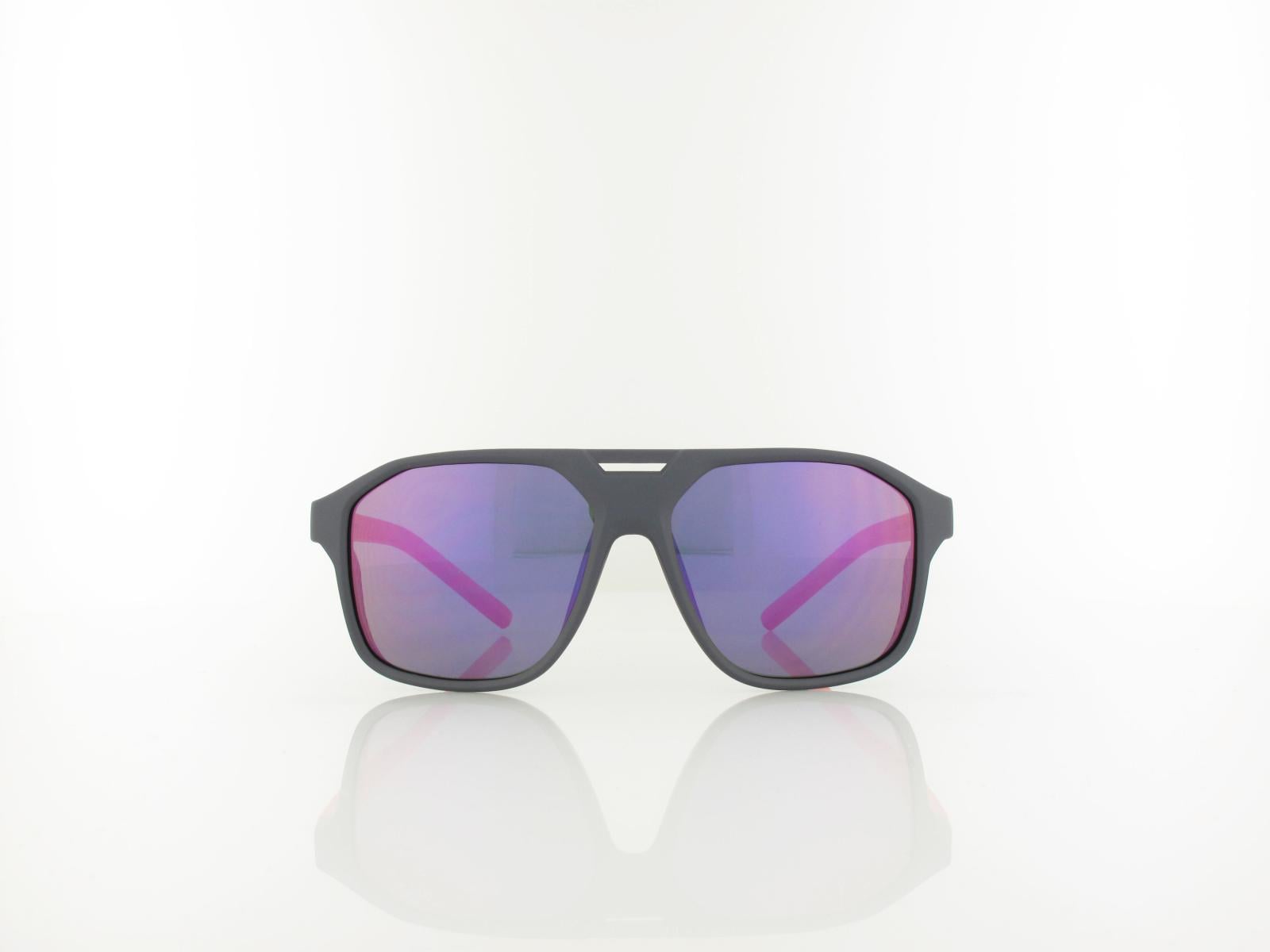 UVEX | cosmic S533099 4316 49 | blue red mat / mirror purple