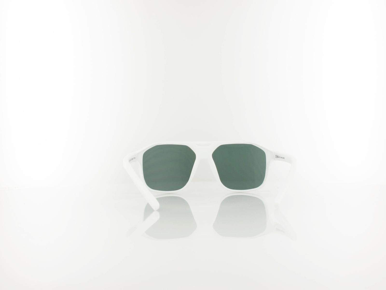 UVEX | cosmic S533099 8816 49 | white matt / mirror red