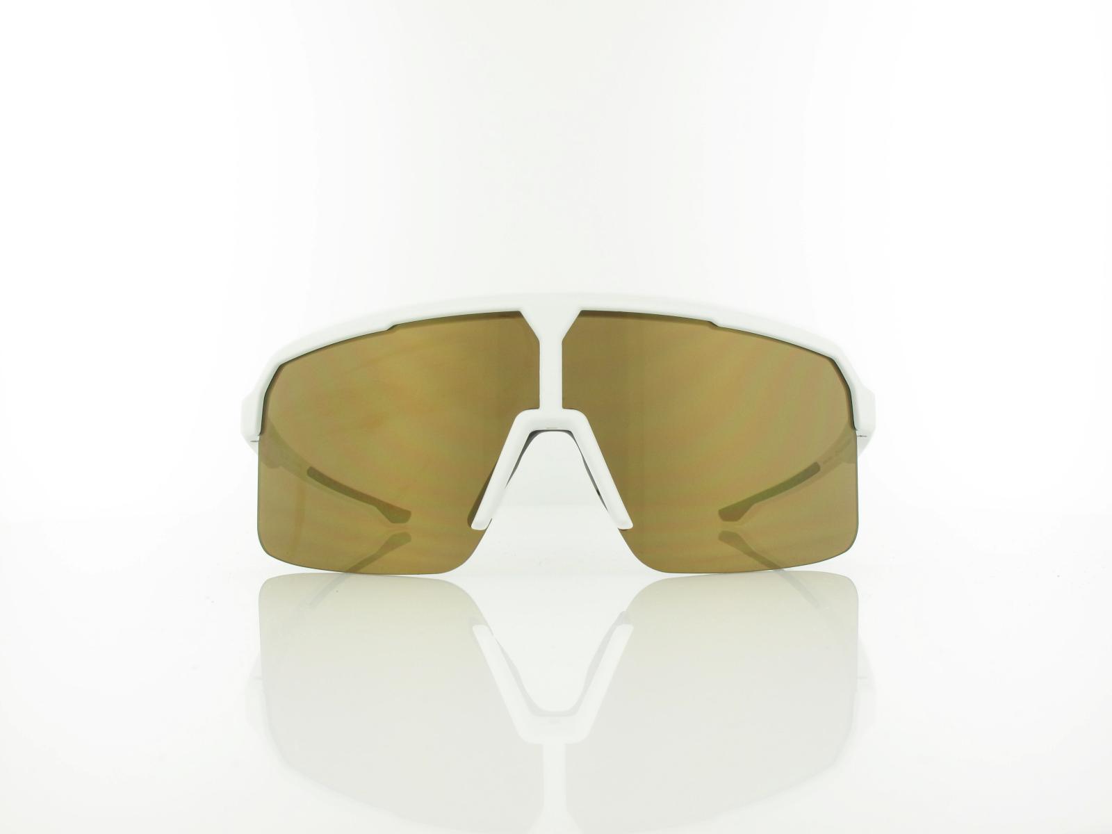 UVEX | ramp  S534003 8816 134 | white matt / mirror gold