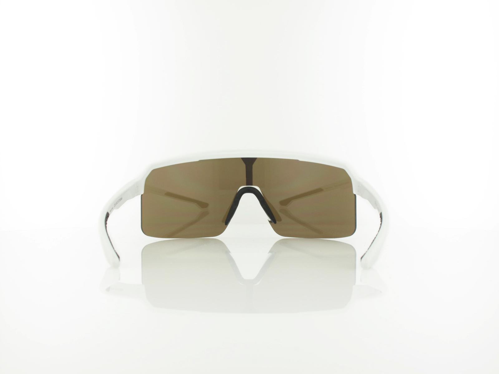 UVEX | ramp  S534003 8816 134 | white matt / mirror gold