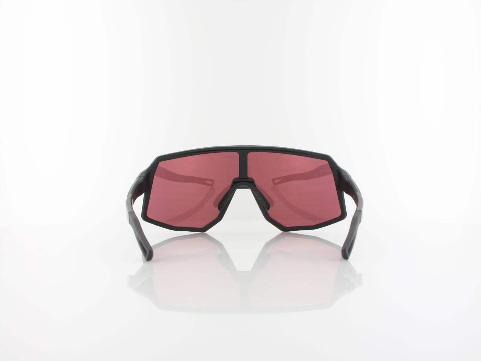 UVEX | sequenze CV S534007 2284 135 | black matt / serious silver
