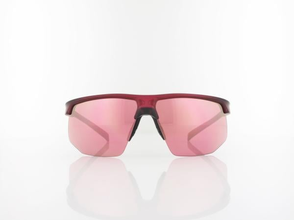UVEX | aerios S534010 3316 60 | cranberry matt / mirror rose