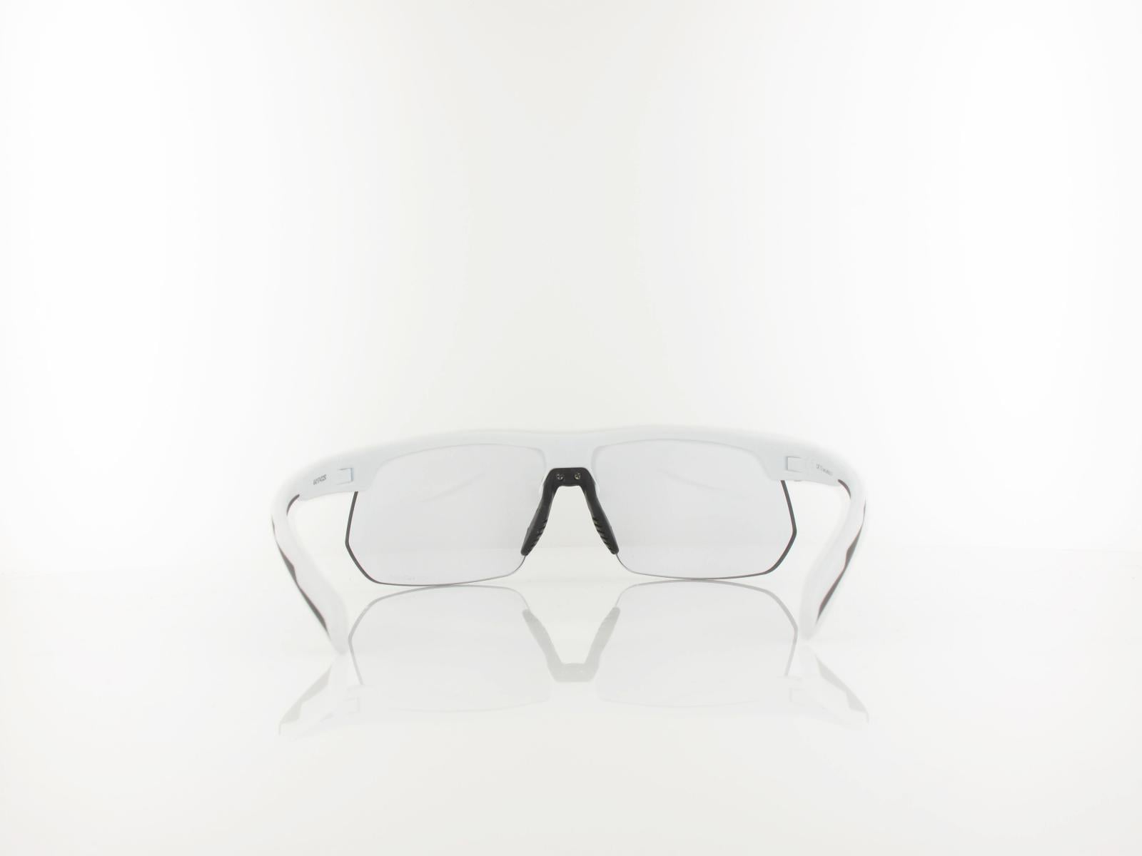 UVEX | aerios S V S534023 8801 62 | white matt / variomatic smoke