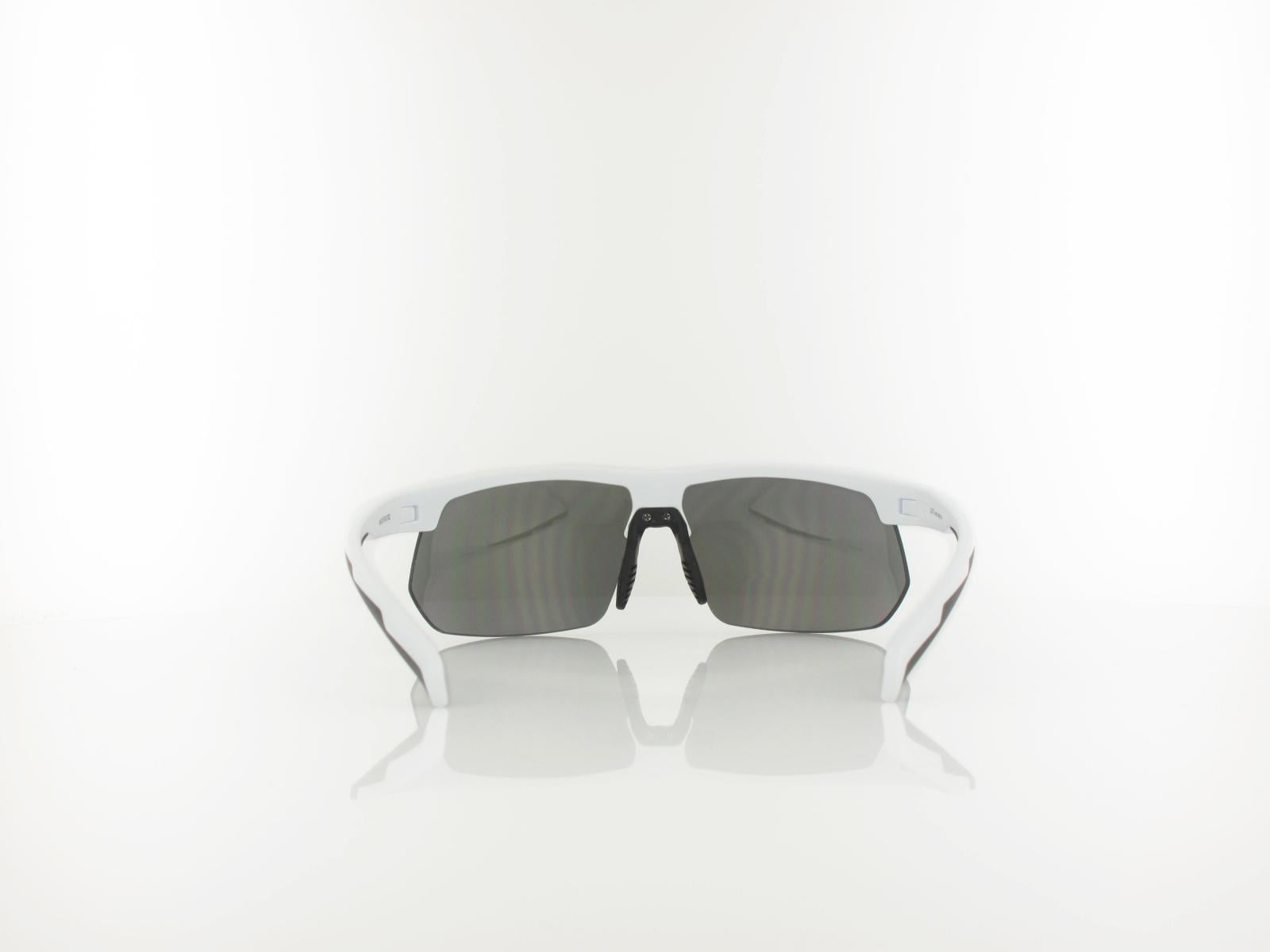 UVEX | aerios S S534024 8816 62 | white matt / mirror rose