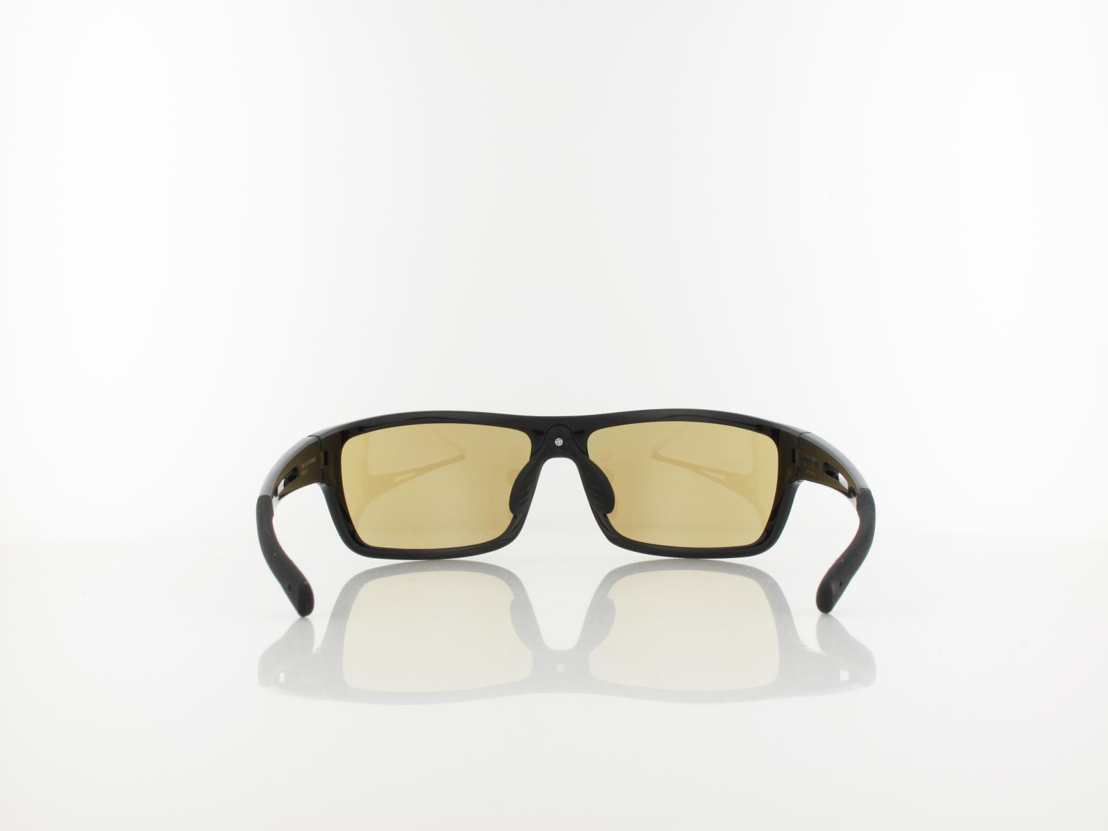 UVEX | RXd 4001 CV 9043 1100 65 | black shiny / colorvision variomatic litemirror blue