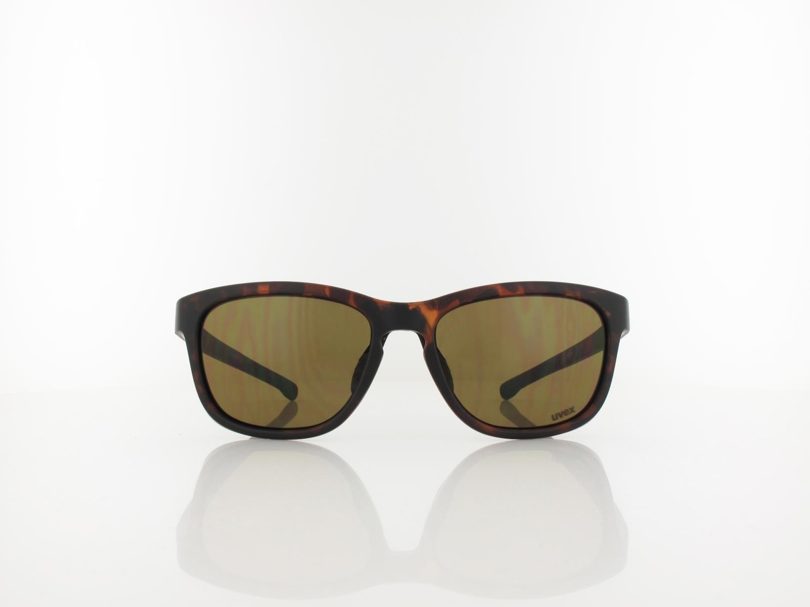 UVEX | RXd 4009 5426 54 | havanna matt / braun