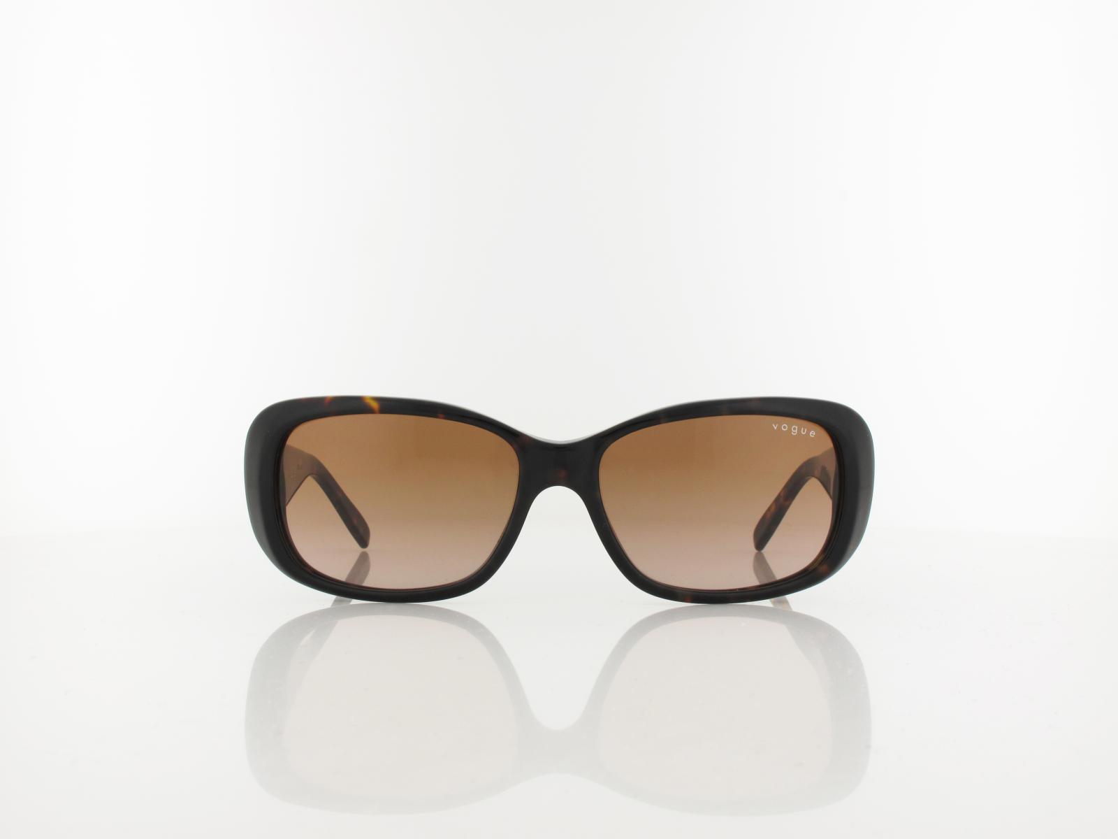 Vogue eyewear | VO2606S W65613 55 | havana / brown gradient